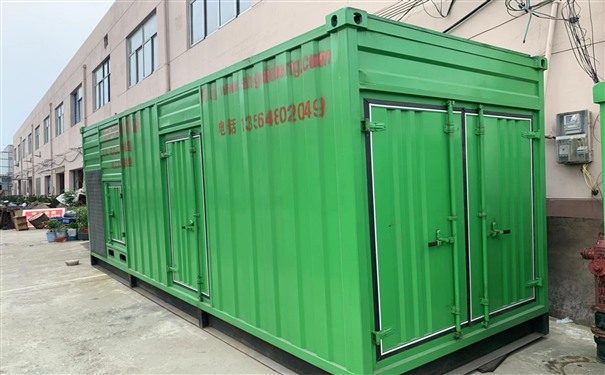 浠水工厂发电机出租供电